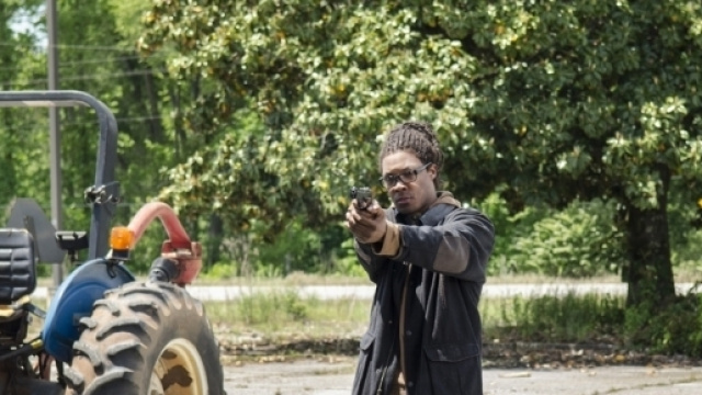 The Walking Dead : Heath reviendra-t-il dans la s&eacute;rie r&eacute;v&eacute;lant le myst&egrave;re de sa disparition ?