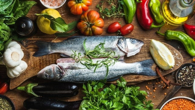 Tutti i piaceri di una dieta Mediterranea (Massimo Spattini)