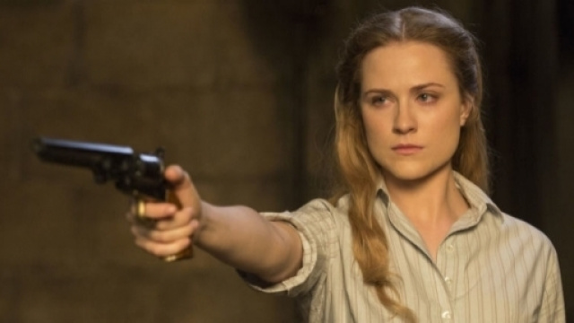 Why 'Westworld' Star Evan Rachel Wood Was Brought To Tears Talking ... - bustle.com