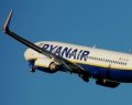 Ryanair cancelará 50 vuelos diarios hasta finales de octubre