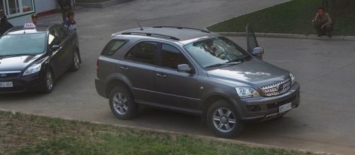A North Korean Pyeonghwa Motors manufactured SUV (Credit &ndash; Clay Gilliland &ndash; Wikimedia Commons)