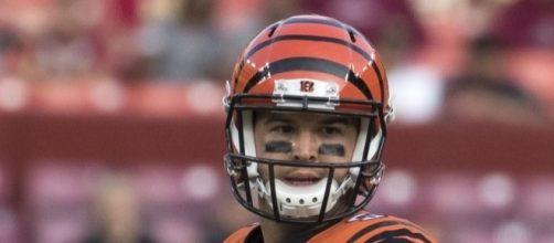 AJ could be the answer in Cincinnati. Keith Allison via Wikimedia Commons