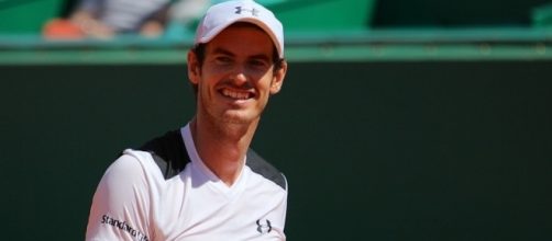 Andy Murray at the 2016 Monte Carlo Masters. - Photo Credit: Marianne Bevis / Flickr -- CC BY-ND 2.0