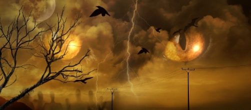 Apocalyptic images, Image Credit: Mysticsartdesign / Pixabay