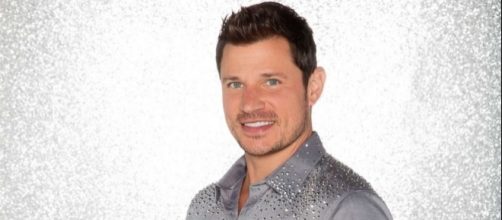 Dancing With the Stars celeb dancer Nick Lachey - Image via Disney ABC Press