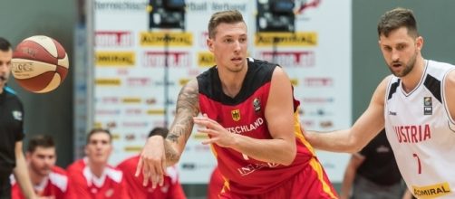 Eurobasket match, Image Credit: Ailura / Wikimedia