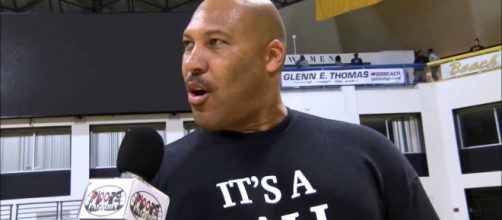 LaVar Ball - Youtube Screenshot (Indivisible Hoops)