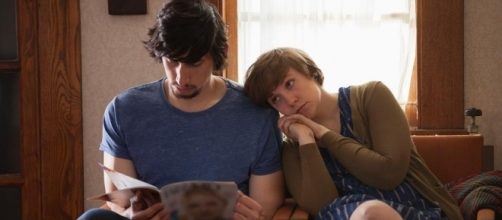 Lena Dunham has another awkward TV show in the works after doing 'Girls.' ~ Facebook/girlsHBO