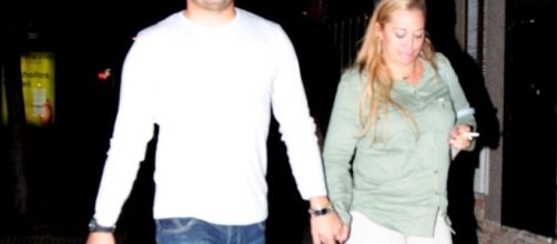 Miguel Martos, el novio de Bel&eacute;n Esteban.