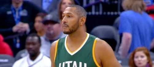 NBA veteran Boris Diaw explained why he will play in France -- DownToBuck via YouTube