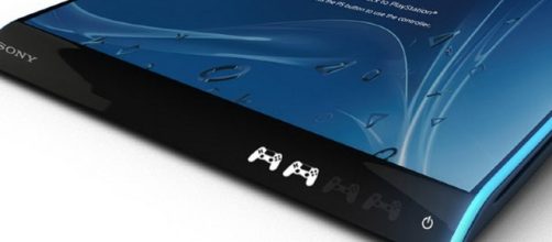 Playstation Video Game Photograph BN