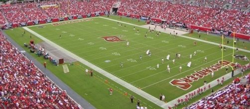 Raymond James Stadium (Wikimedia Commons/Bernard Gagnon)