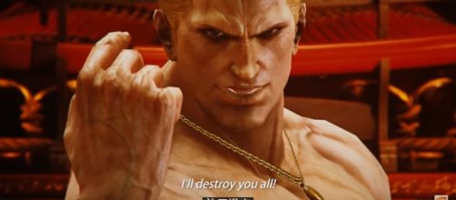 TEKKEN 7 - Geese Howard Reveal Trailer | PS4, XB1, PC - YouTube/Bandai Namco Entertainment America