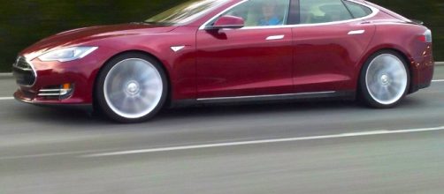Tesla Sightings by Steve Jurvetson/Flickr