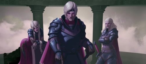 The Game of Thrones animated miniseries will only be available on limited stocks. source: Game of Thrones/youtube