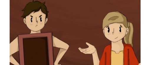 'The Great Maritini' is Jed Doherty's self-published children's book. / Photo via Jed Doherty, used with permission.