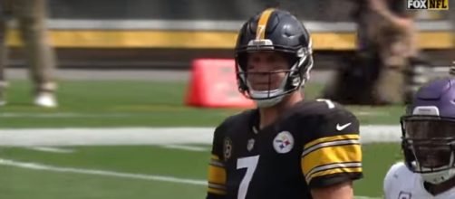 The Pittsburgh Steelers defeat the Minnesota Vikings 26-9 - (Image credit: YouTube/NFL)