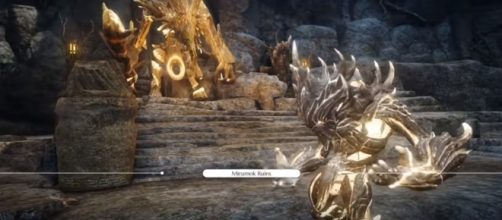 The release date of the Kamasylvia expansion will be released later this month. Photo via MMOHQ/YouTube