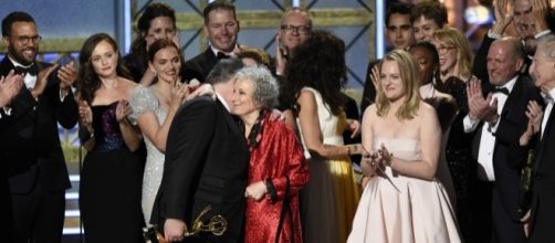 Todo el elenco de "El cuento de la criada"