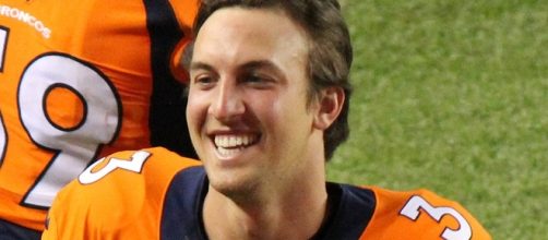 Trevor Siemian/ photo by Jeffrey Beal via Flickr