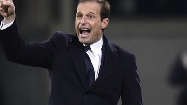 Allegri e la Fiorentina mercoledi