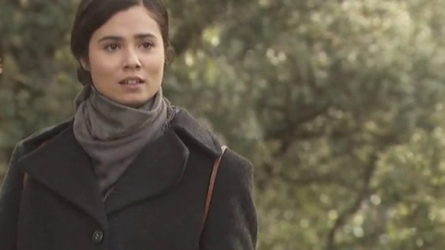 Anticipazioni Il Segreto: Maria Castaneda.