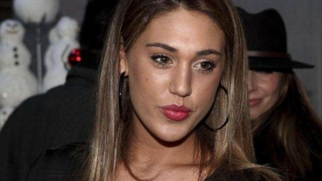 Cecilia Rodriguez, concorrente del Gf Vip