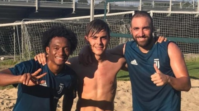 Cuadrado lascer&agrave; la Juventus a gennaio?