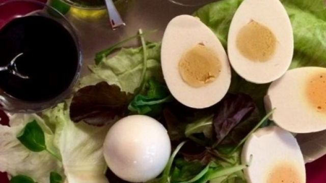E' italiano il primo uovo vegano al mondo