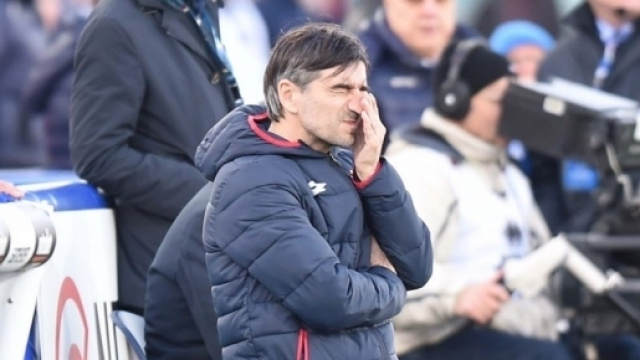 Esonero Juric? Il Genoa pensa a Clarence Seedorf