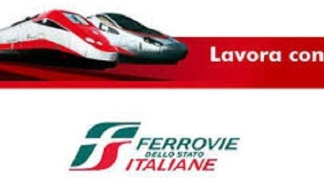 Ferrovie dello Stato, assunzioni ottobre 2017