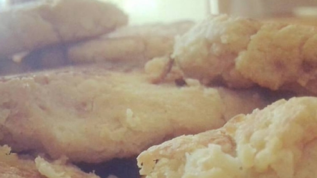 Fit Polpette di ceci speziate alla paprika