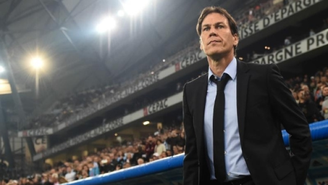 Foot OM - OM : Rudi Garcia en danger sur le banc marseillais Cr&eacute;dit : foot01.com