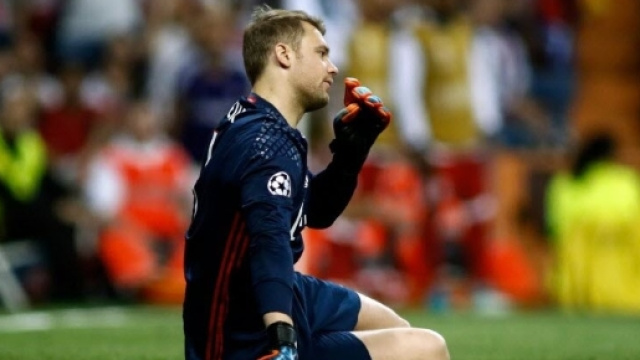 France Monde | Fracture du pied pour Manuel Neuer : saison termin&eacute;e - lejsl.com
