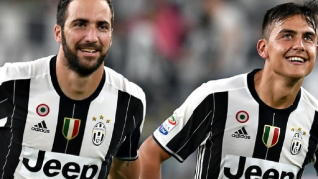 Nonostante abbia Higuain e Dybala in organico, la Juve ha messo gli occhi su un giovane attaccante.