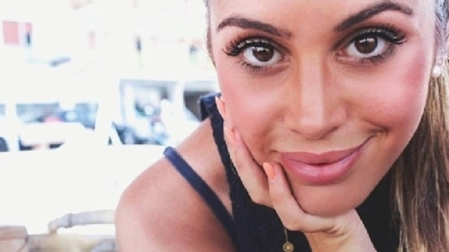 Incidente stradale per Giulia Latini