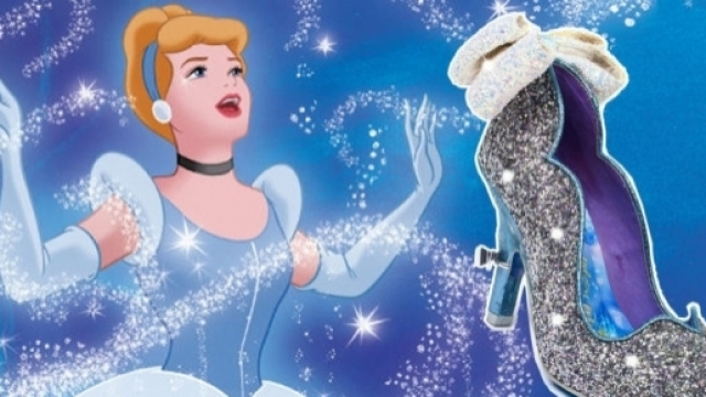 La scarpa di Cenerentola esiste, abbiamo le prove, e non &egrave; di vetro - cosmopolitan.it