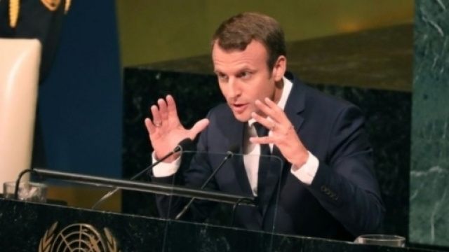 La Syrie, une priorit&eacute; pour Macron sans autorit&eacute; ni levier ... - liberation.fr