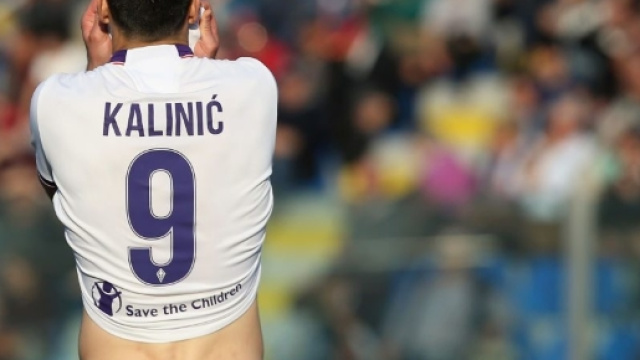 Kalinic e il trasferimento al Milan