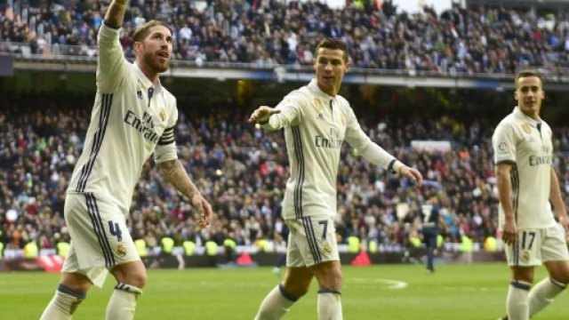 Liga: le Real Madrid, un champion d'hiver fi&eacute;vreux - Sports - RFI - rfi.fr