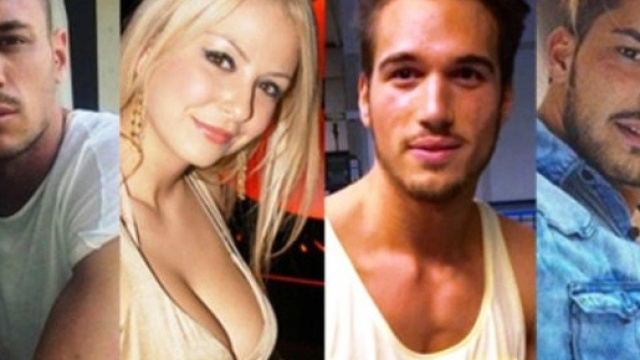 Mattia Marciano e Sabrina Ghio: flirt tra i tronisti