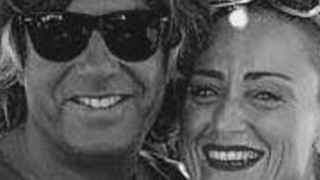 Michele D'Ambra e Astrid Ceserani