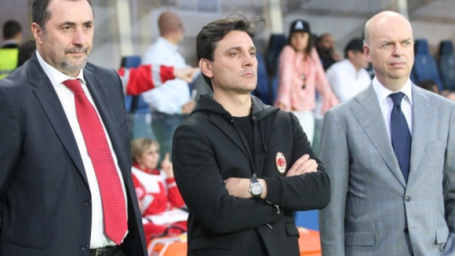 Milan, vicino il nuovo crack del calcio italiano