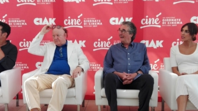 Natale da chef, presentazione al Cin&eacute; di Riccione