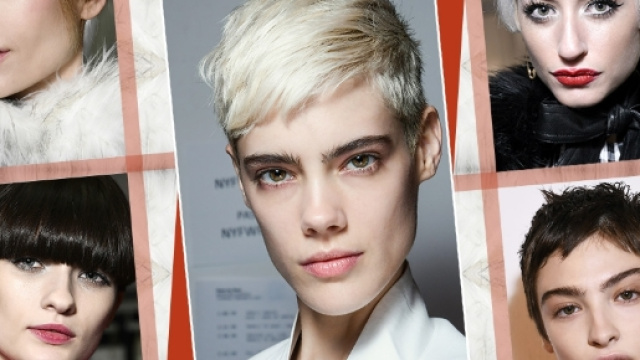 Nuovi tagli di capelli corti: autunno-inverno 2017-2018