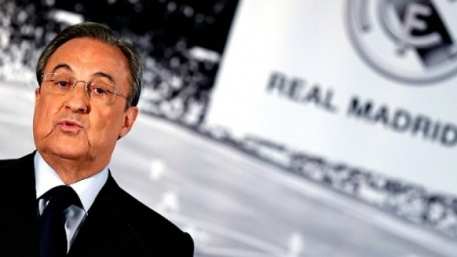 Real Madrid : Florentino P&eacute;rez prend une d&eacute;cision choc !