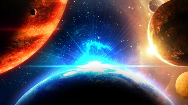 Vers l'infini et l'au-del&agrave; ! ... Oups, mauvaise s&eacute;rie.