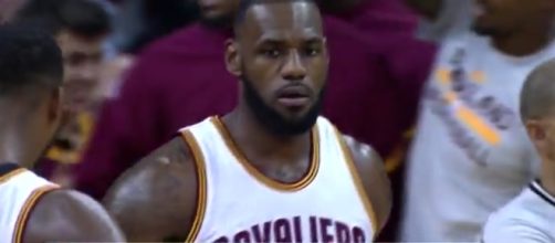 5 intersting facts about LeBron James. Image-NBA/YouTube