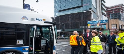 A deadly bus accident in Queens re: www.flickr.com
