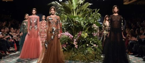 Cibeles Fashion Week Madrid Oto&ntilde;o/Invierno 2016 EL PA&Iacute;S - elpais.com